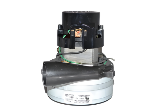 Ametek Lamb Motor, 2 Stage, 120 Volt, Ball Bearing #119914-45, 119914-07