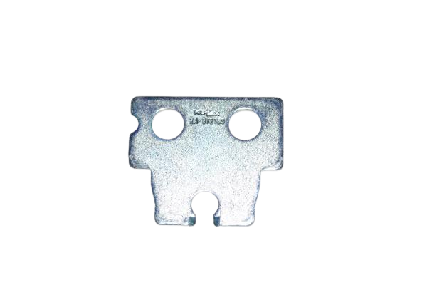 LATCH PLATE-HANDLE FORK-KIRBY G3/AV2