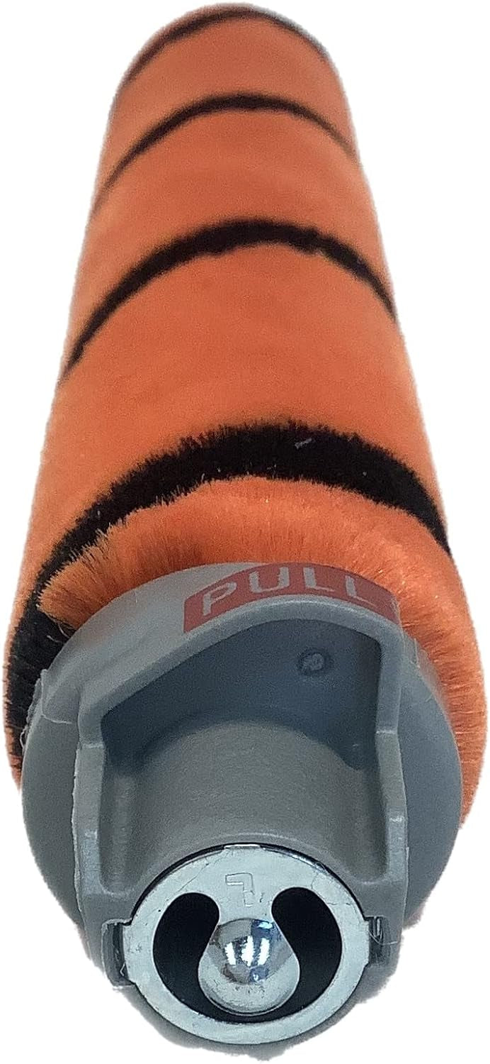 Replacement Soft Brushroll for Shark QU201QBL QU202QBL QU202QPL QU202QRD QU202QS DuoClean Slim Vacuum, 672FFJ200