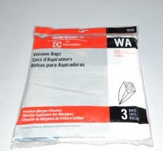 Sanitaire Style WA Disposable Dust Bags # 68103