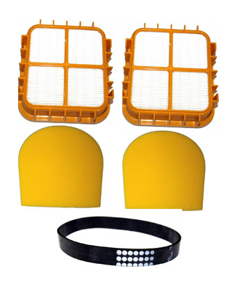 Eureka 8800 series upright vacuum cleaner Supply Kit - Genuine