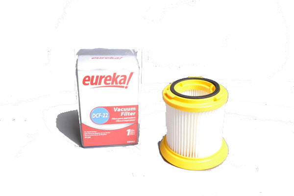 Eureka DCF-22 Vacuum Dust Cup Filter # 68941