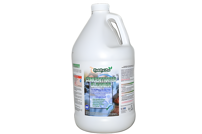 Core Cleaning Concentrate, Core Hydroxi Pro, 128oz Can Be Used to Clean Marble Concentrate 1oz/gal Vacuum #HPC-128C