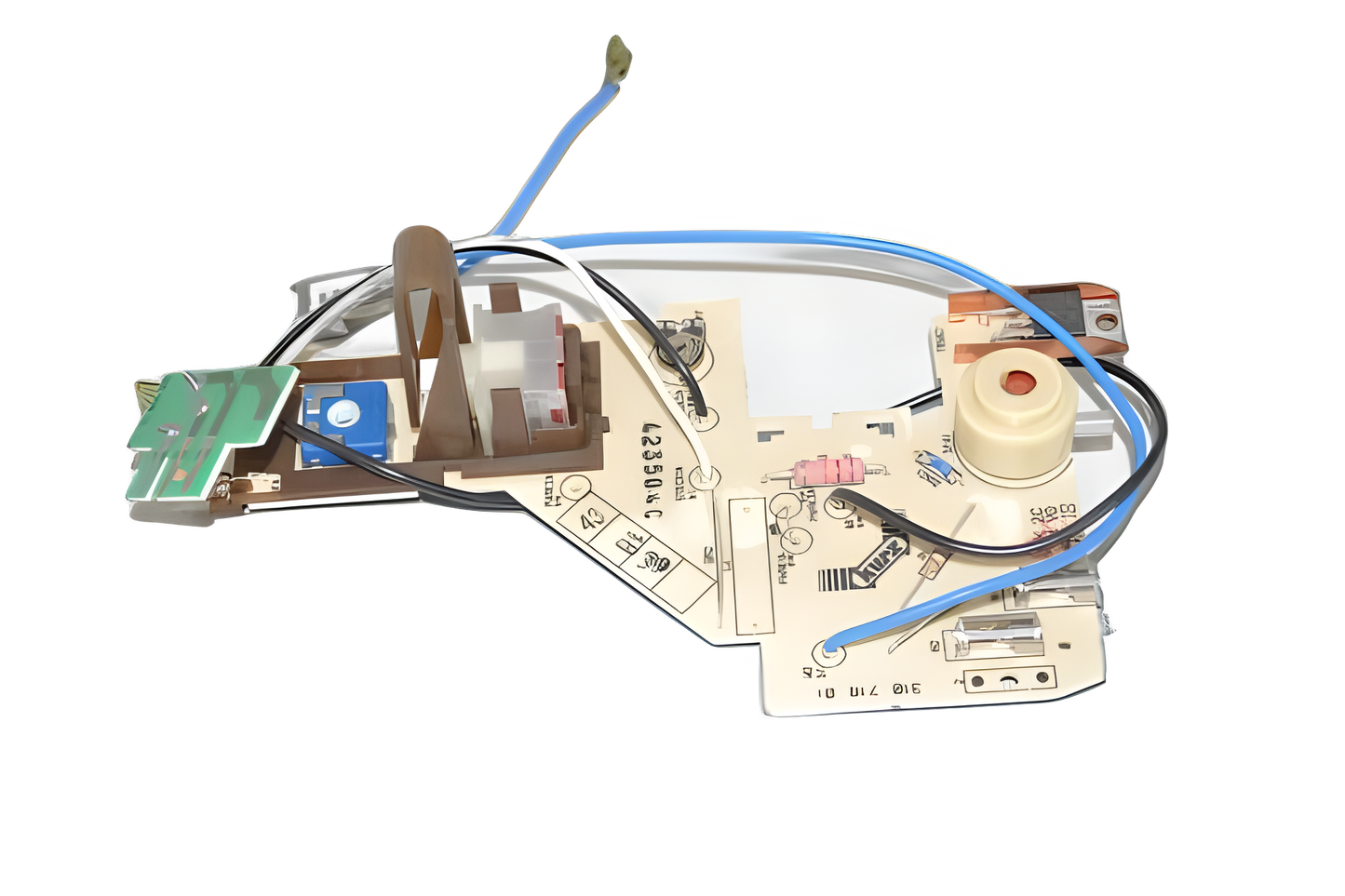 Bosch Control Module Bosch Bsg81313 Canister Vacuum #491447