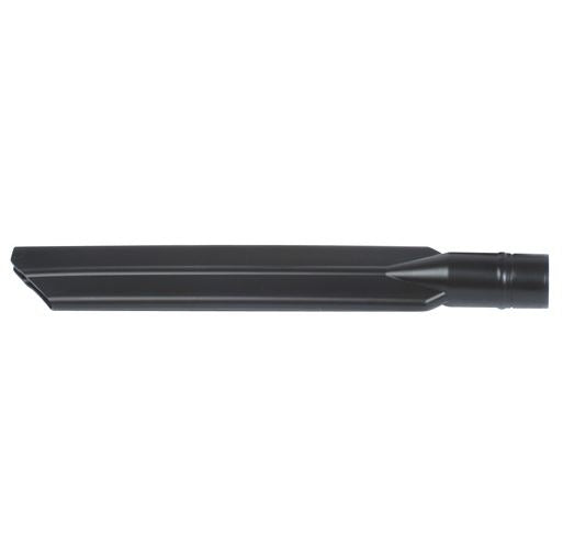 CREVICE TOOL-COMMERCIAL,1 1/2,BLACK,17'' LONG