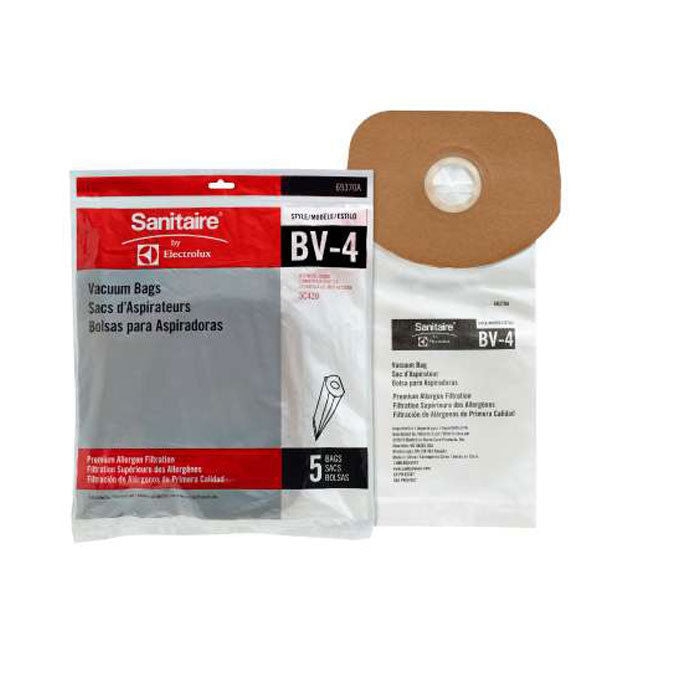 Eureka: E-69370 **NLA** Paper Bags, Type BV4/SC420 10Qt Backpack 5