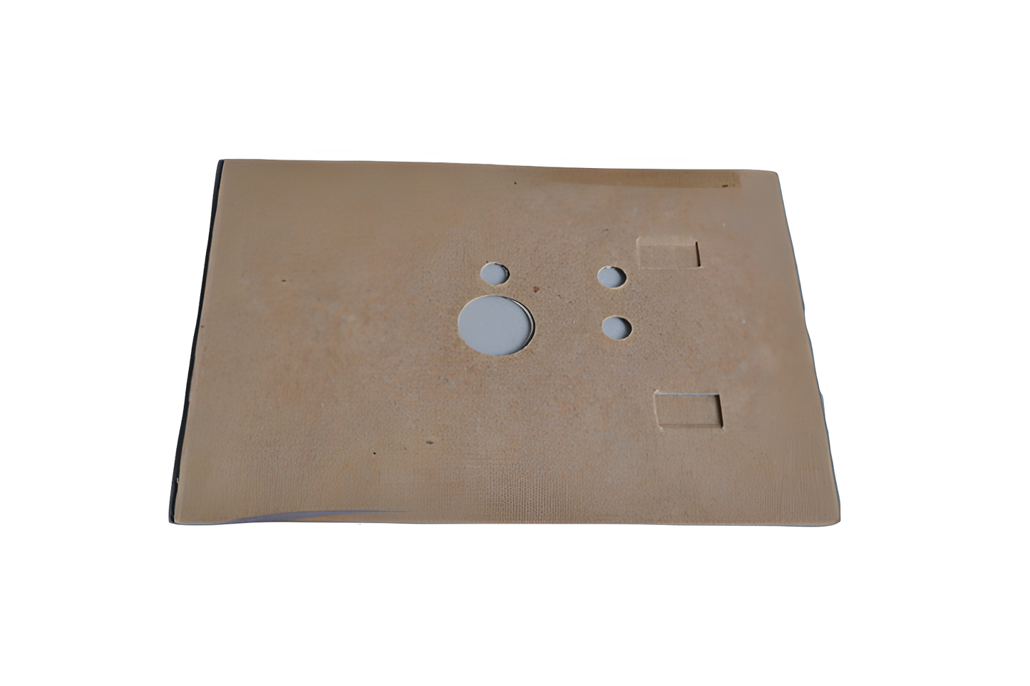 Insulator for C/r Hoover 3101 Concept/cardboard Vacuum #34165004