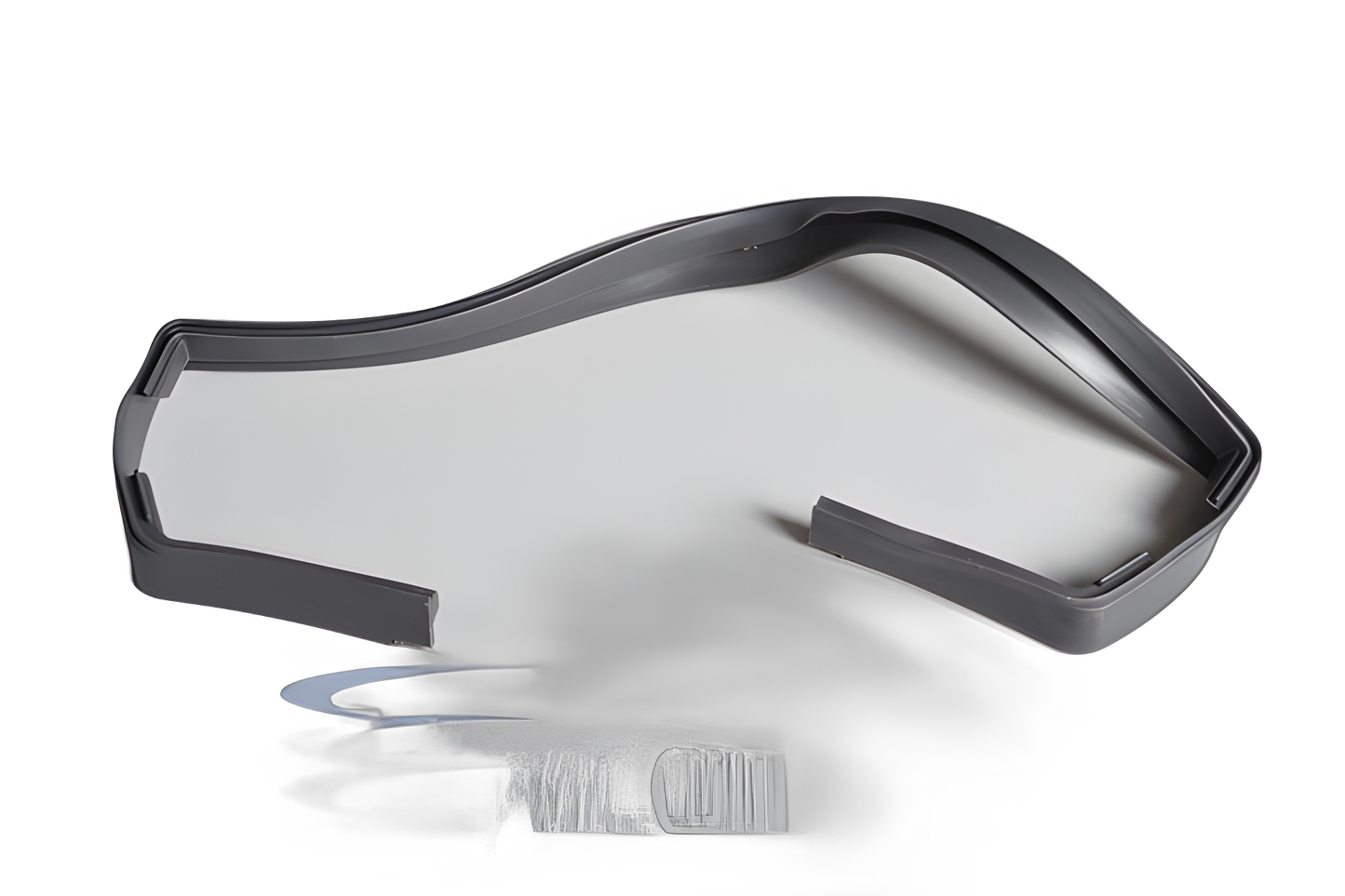 Turbo Cat Bumper Turbocat T 210 Vacuum #7222-02-X