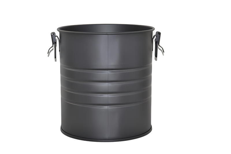 Dirt Pail Titan Tcs 6602 Central Vactcs 5702 Vacuum #30185-29