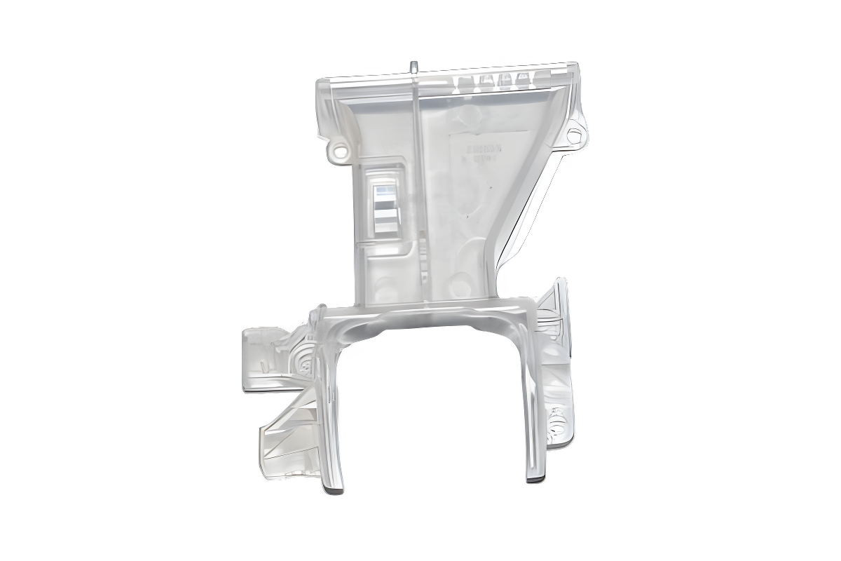 Hoover Pivot Cover with Seal Clear Vacuum #000511004