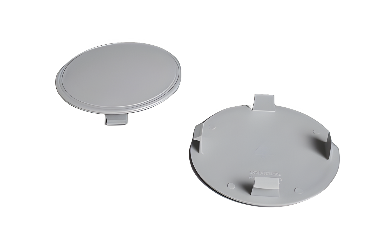 Hub Cap, Kirby Diamond Edition, 2 Packrear Wheel Vacuum #555901A