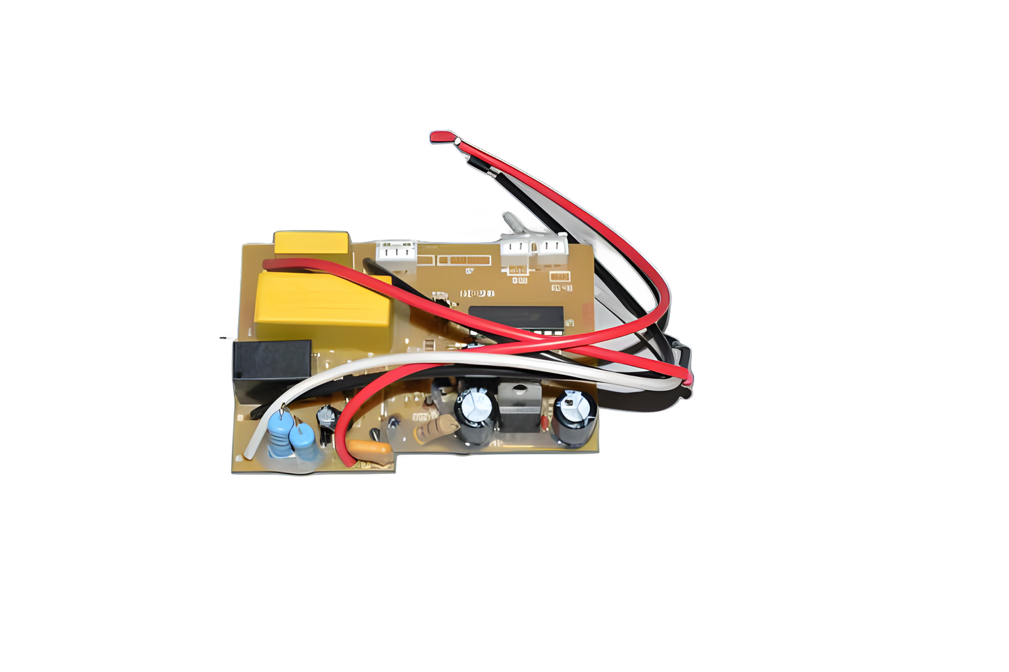 Main Pcb Assy / Beam Q100 Power Nozzlefits Q200 #100427