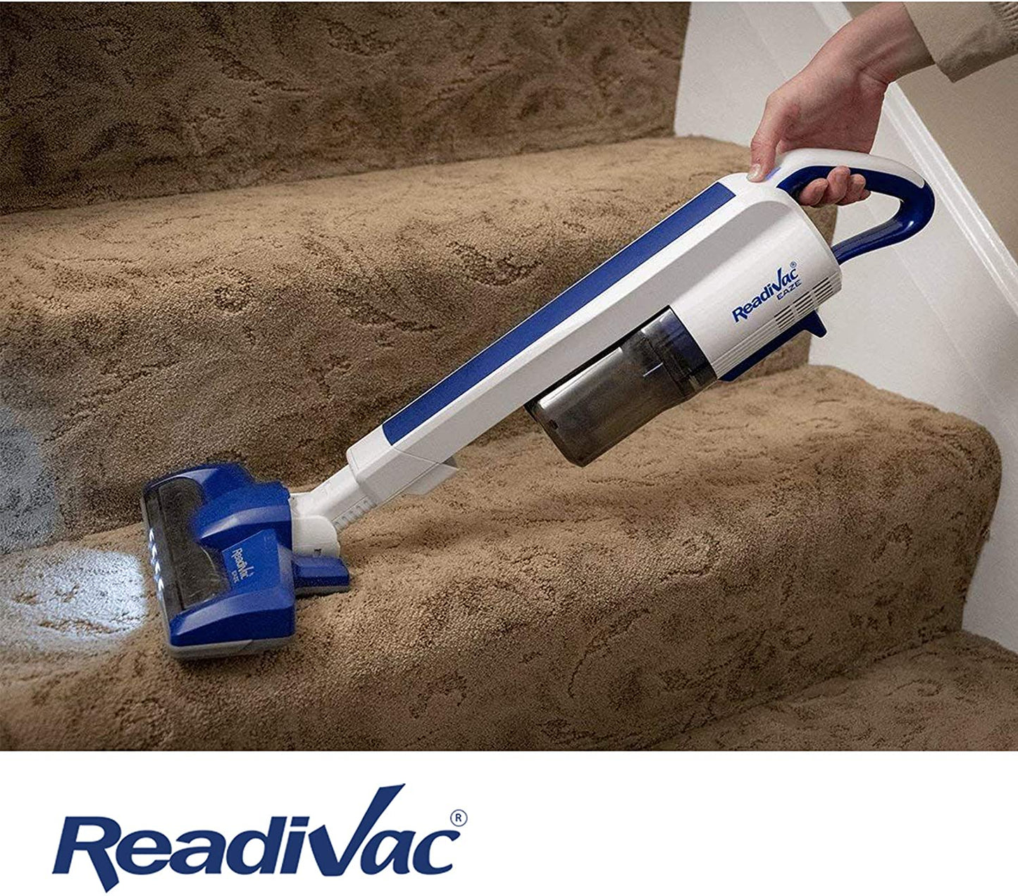 READIVAC RS1030,EAZE STICK VAC,18 VOLT,30 MIN RUN TIME