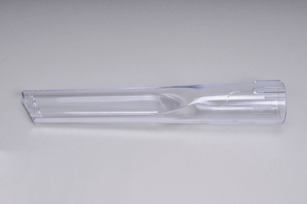 70118 CREVICE TOOL, W/BUTTON SLOT PLASTIC