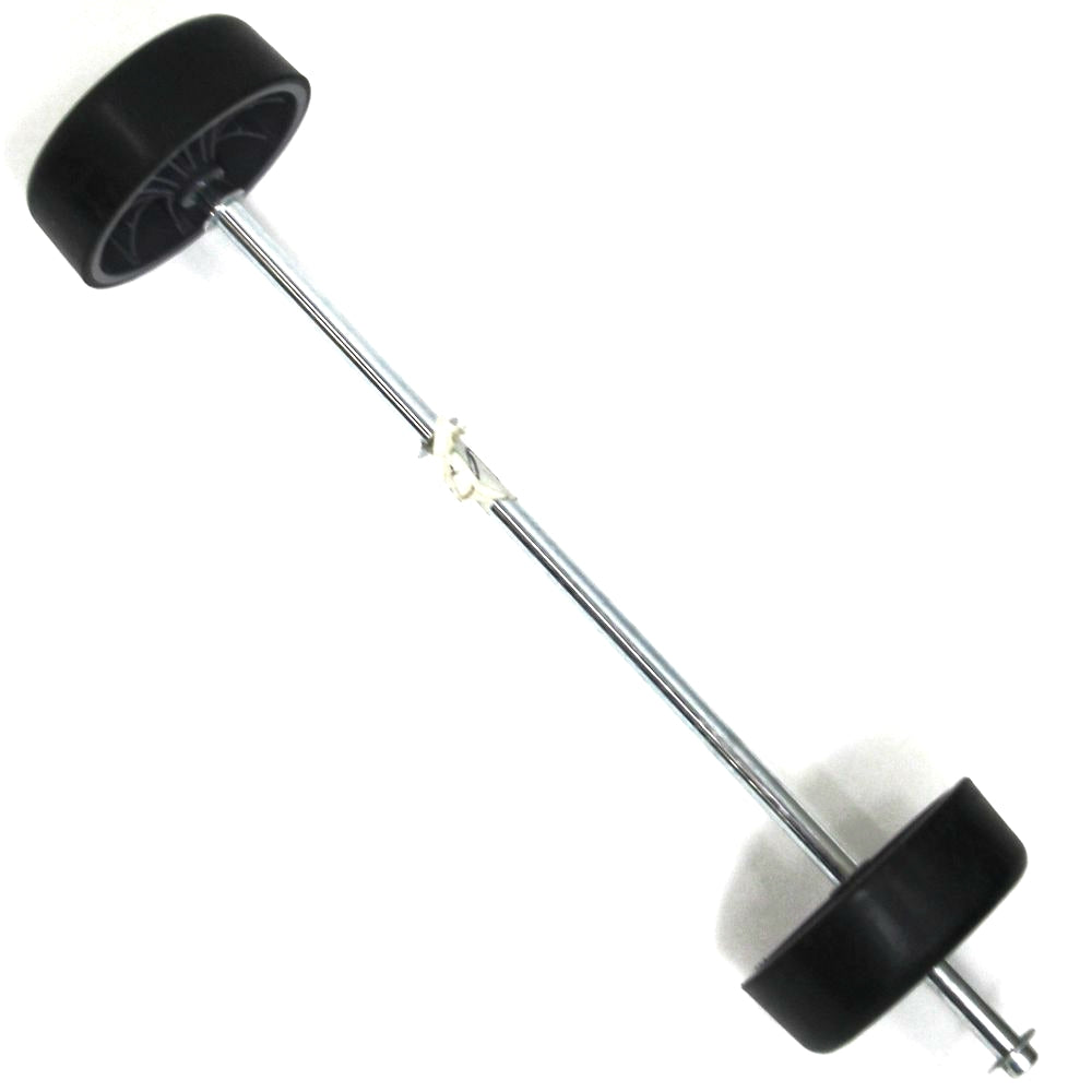 Eureka: E-70026 WHEEL, REAR W/AXLE 4872