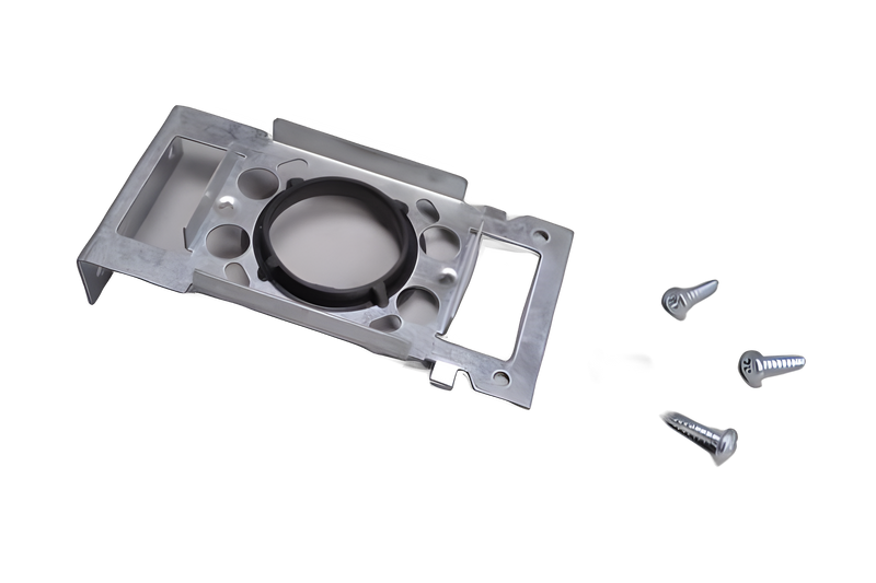 Mounting Bracket W/ Screws Nutone N/s Vacuum #CF361