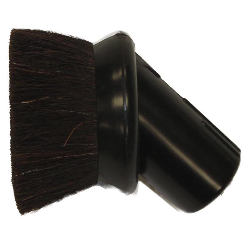 DUST BRUSH, COMPLETE FRICTION FIT PLASTIC EX-2