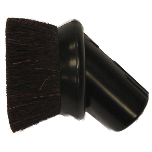 DUST BRUSH, COMPLETE FRICTION FIT PLASTIC EX-2