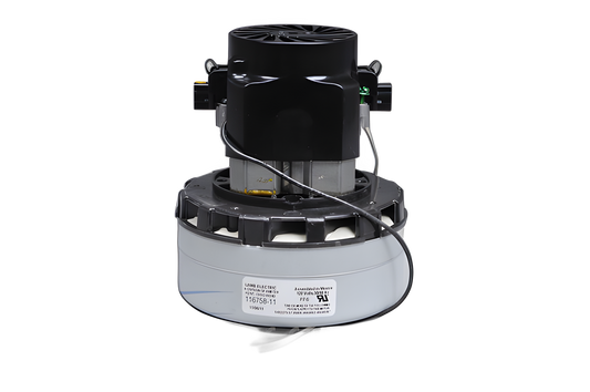 Ametek Lamb Motor, 5.7'', 120 volt, Quiet Series, 2 Stage #116758-11