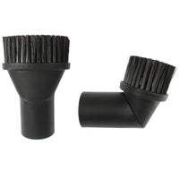 Accesories Attachment Set with Extension Wands for 35mm Diameter Miele and Sebo Vacuums, Black