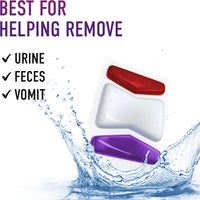 Hoover Paw & Claw Deep Clean Pods, 14 Ready To Use Packs #AH37001