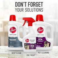 Hoover PowerDash Pet Compact Carpet Cleaner #FH50700