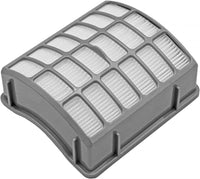 2 Foam/Felt Set + 1 HEPA Filter for Shark Navigator Professional NV70, NV71, NV80, NVC80C, NV90, NV95, UV420 for Shark Rotator Professional XL Capacity NV90 Parts # XFF80 XHF80