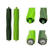 Replacement Filters and Bags for iRobot Roomba i3 i3+ i7 i7+ i4+ i5 i5+ j5 j5+ i6 i6+ i8 i8+ i2 J7 E5 E6 E7 I&J&E Series Vacuum Cleaner,1 Roller Brushes,4 Filters,4 Side Brushes,6 Dust Bags