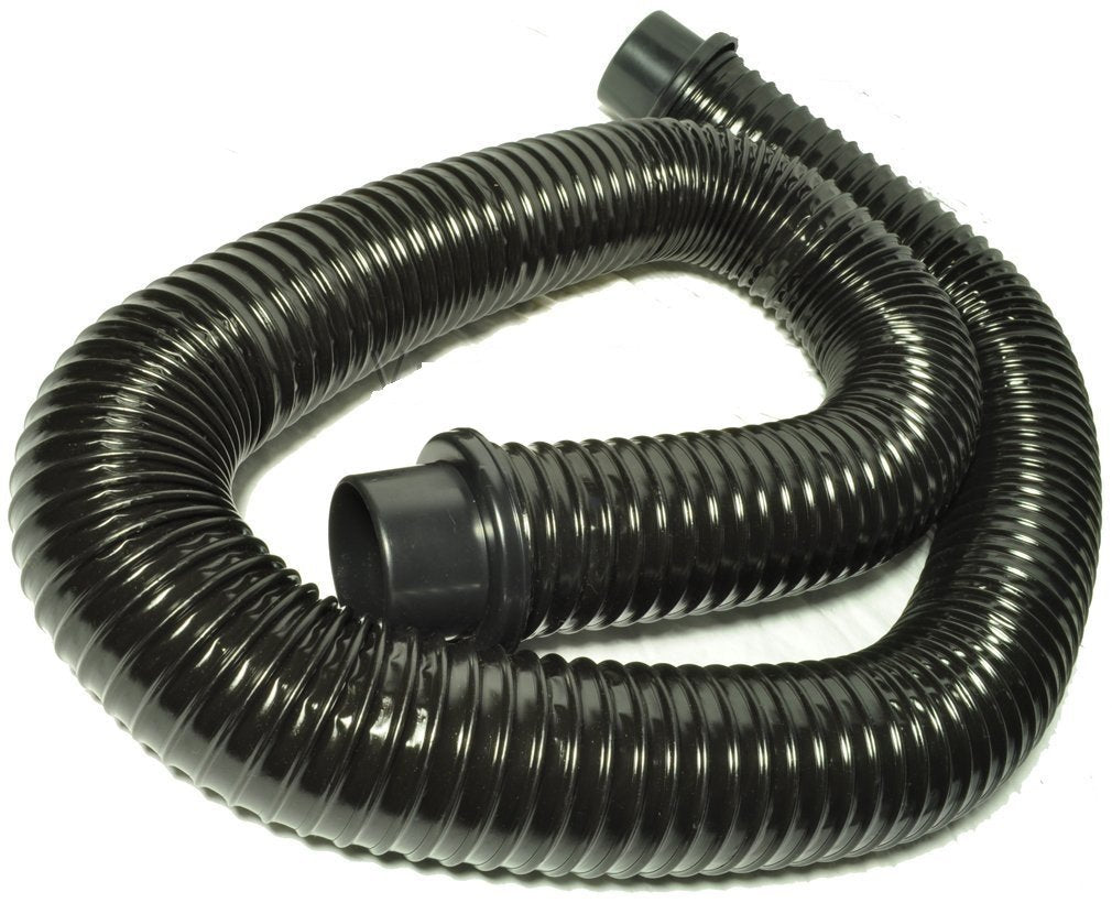 Shop Vac Replacement: SVR-4005 Hose, Blk 6'x 2-1/2" Non-Elec Wire Reinfrce W/Ends 90503