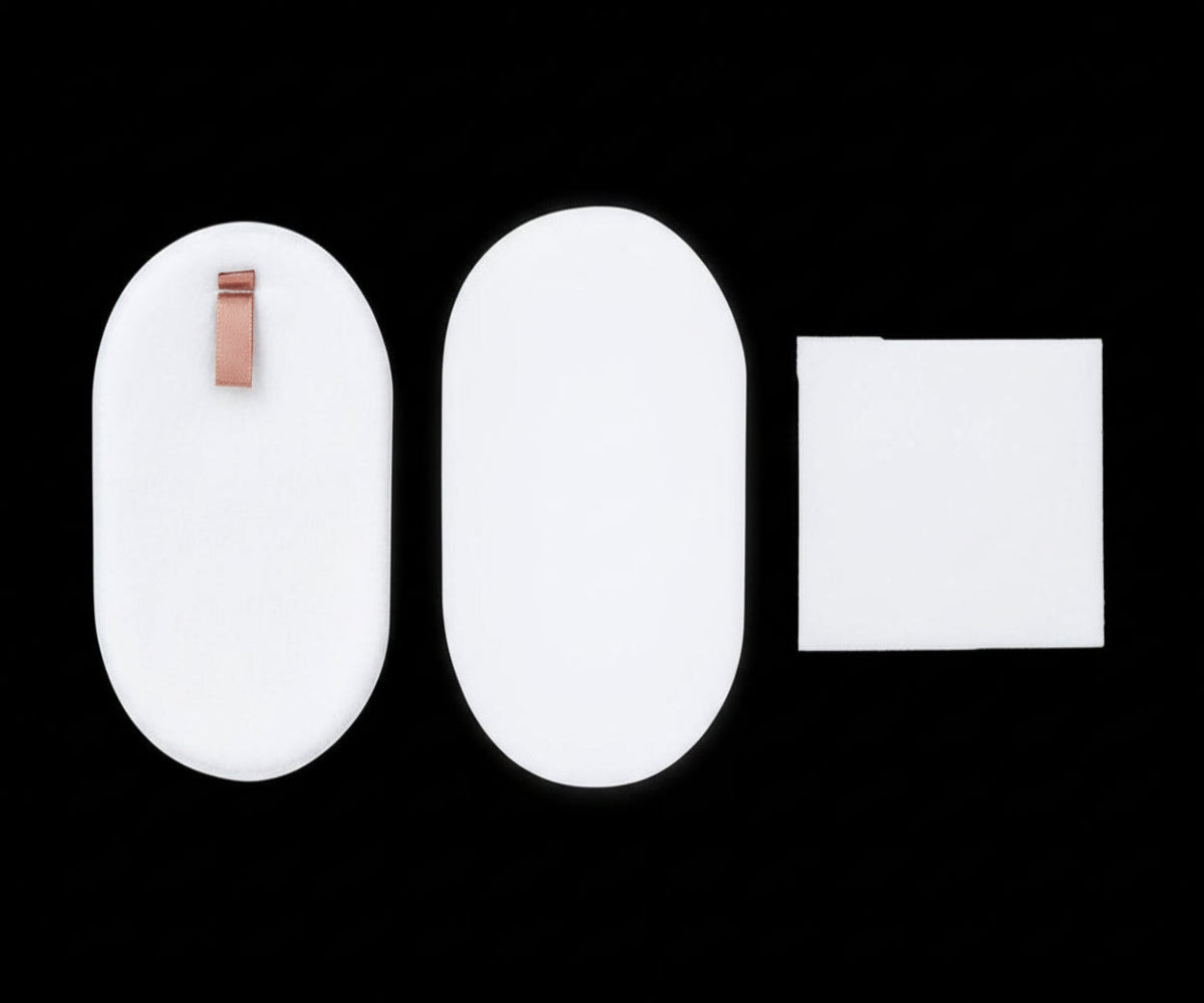 Genuine Shark Rocket Foam & Felt Filter Kit #XFFH400; For Models AH400, AH400C, AH401, AH452, AH452W, AH454Q