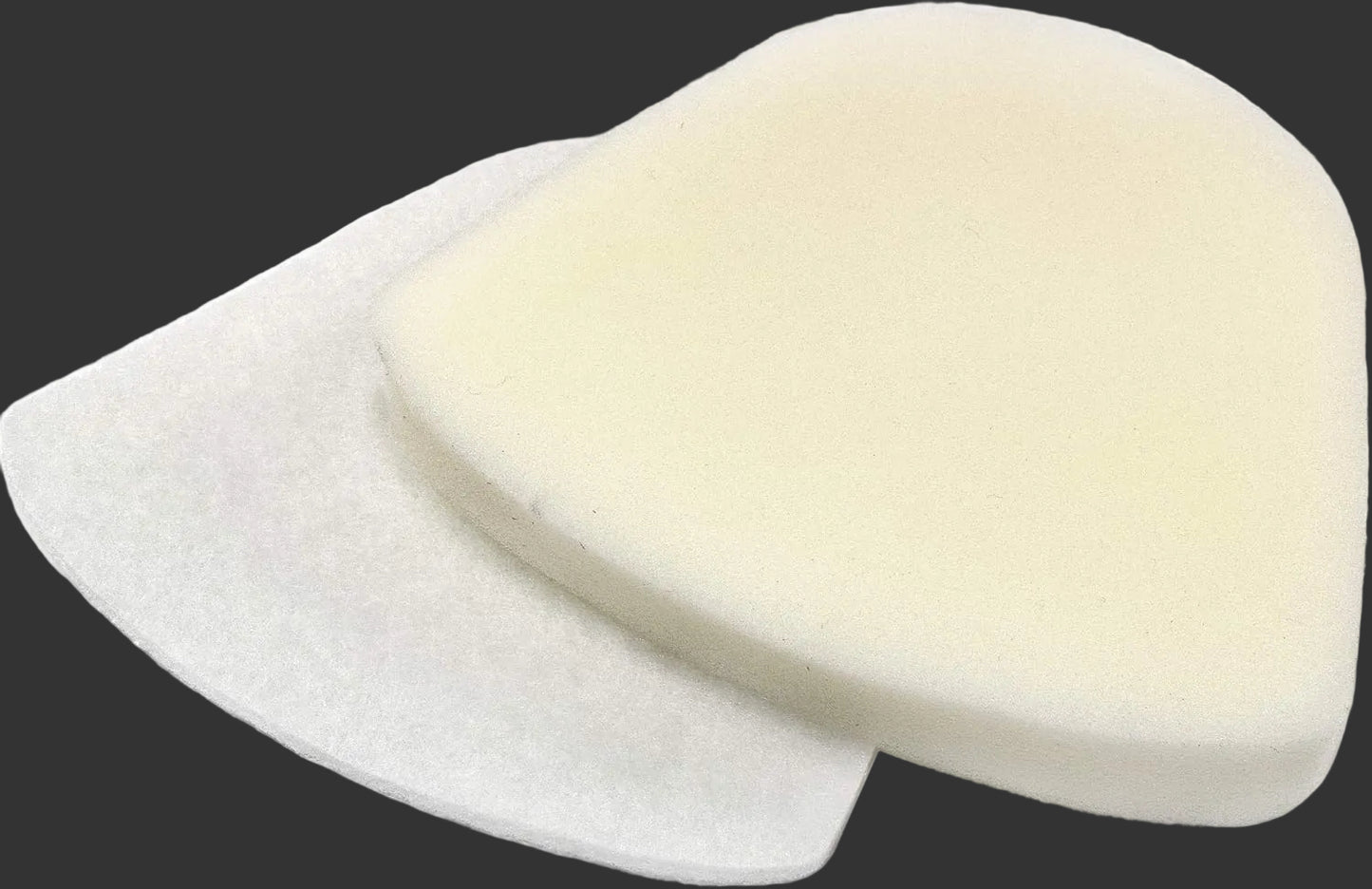 Shark Foam & Felt Filter Kit # XFFT580 for NV586 NV581 NV581Q NV585 NV580, 680