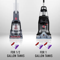 Hoover Paw & Claw Deep Clean Pods, 14 Ready To Use Packs #AH37001