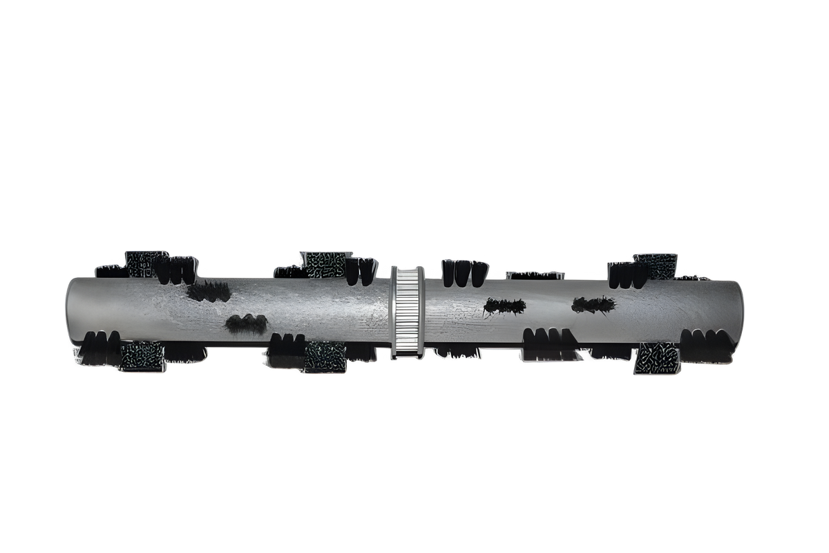 Turbo Cat T210 Air Nozzle Vacuum Brush Core #7832-X