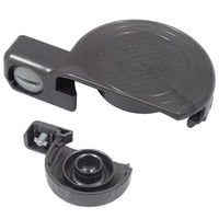 Dyson: DY-91618301 End Cap, Gray Assembly DC25