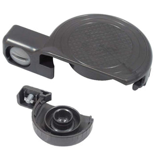 Dyson: DY-91618301 End Cap, Gray Assembly DC25