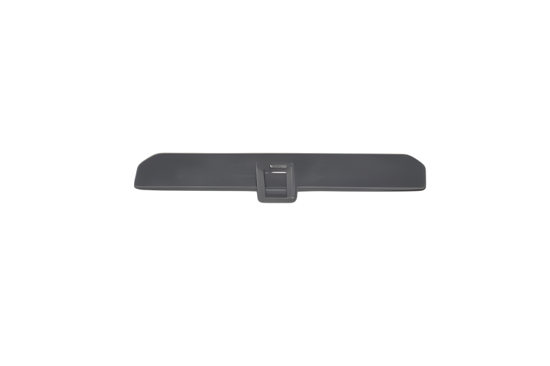 Back Plate Sharp Ec 12twc Variable Sp. Contro Knob Vacuum #LPLTPA073VBF