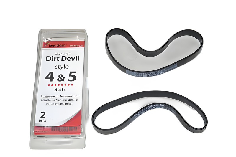 Belt Dirt Devil Style 4&5, 2pk, Everclean Vacuum #80-3110-08