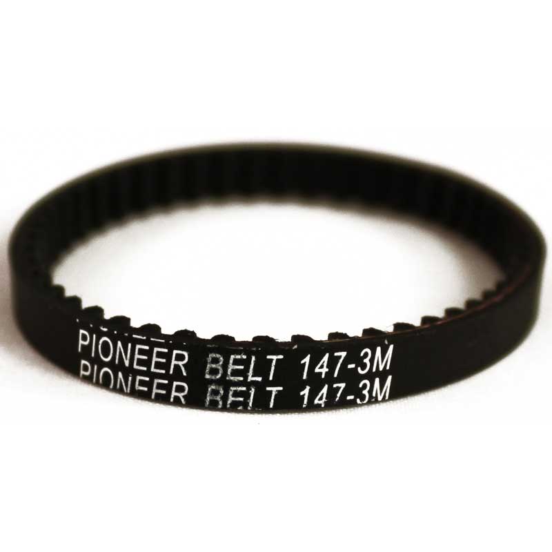 Eureka Brush Belt 74376 (Cogged Belt) for Model 430 Series