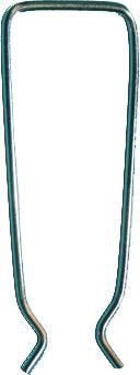 Oreck 7503502 Upright Vacuum Cleaner Bag Retainer Metal Spring Clip, 430000942