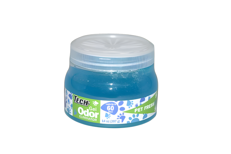 Stain-x Odor Eliminating Gel, 14oz, Pet Fresh Vacuum #64258-06S