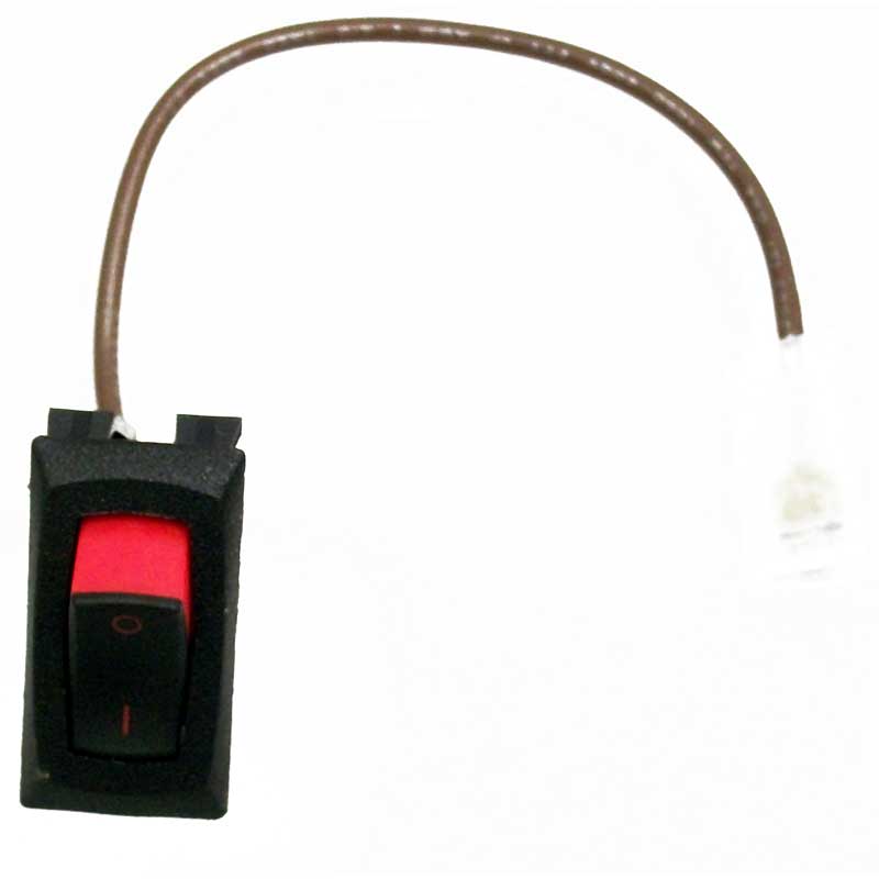 Oreck XL-9100 Vacuum Cleaner 1 Speed Handle On Off Switch - 75110-02N, 7511002N, 7511002