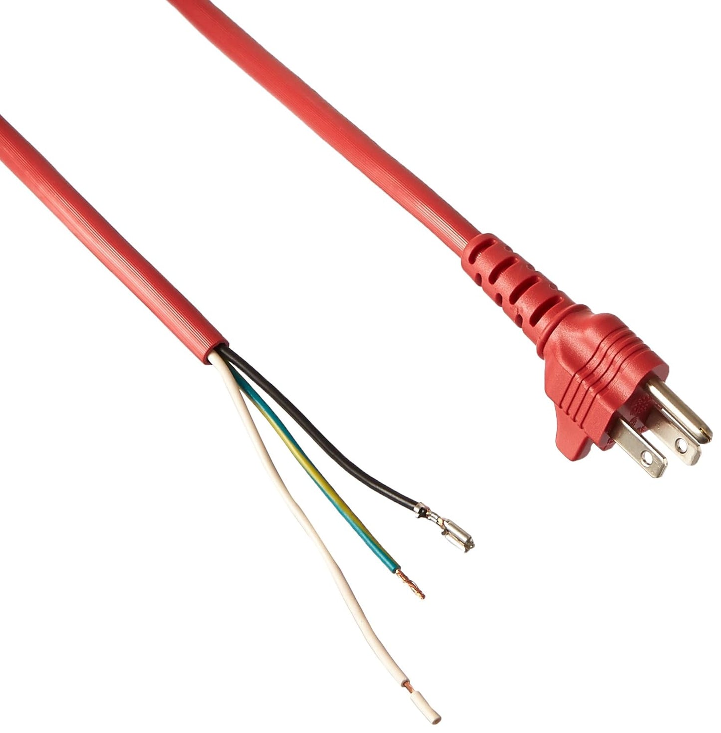 Oreck Commercial 75558-02-441 Replacement 3-Prong Cord, Fits All Upright