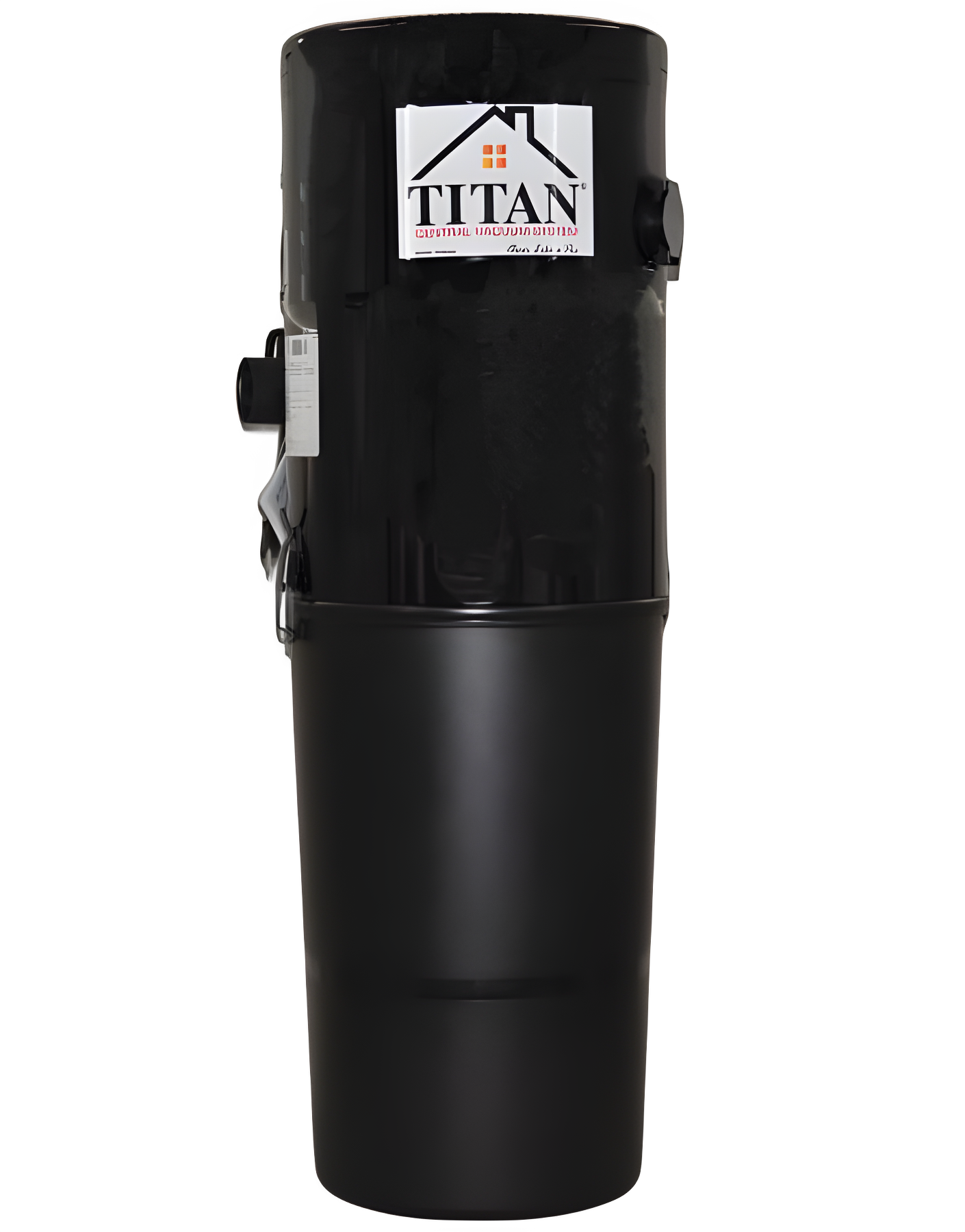 Titan Tcs 5525 Central Vac Unt, 6 Gal, 124'' Wtr Lift Vacuum #TCS-5525