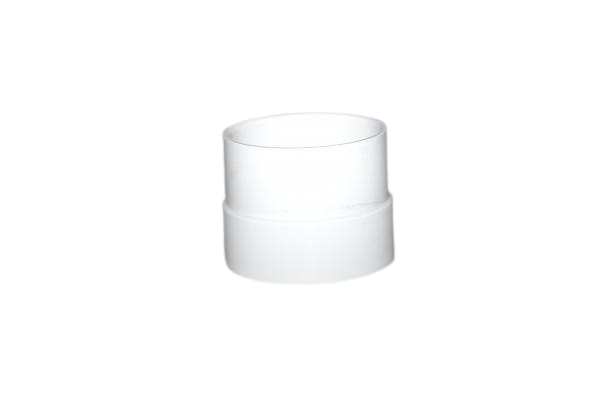 ADAPTER,DISCHARGE 2'' X 1 7/8-CANPLAS,HAYDEN