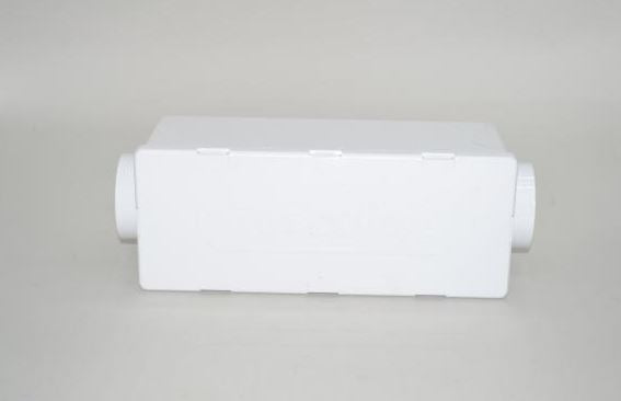 MUFFLER,SQUARE-HAYDEN CENTRAL VAC