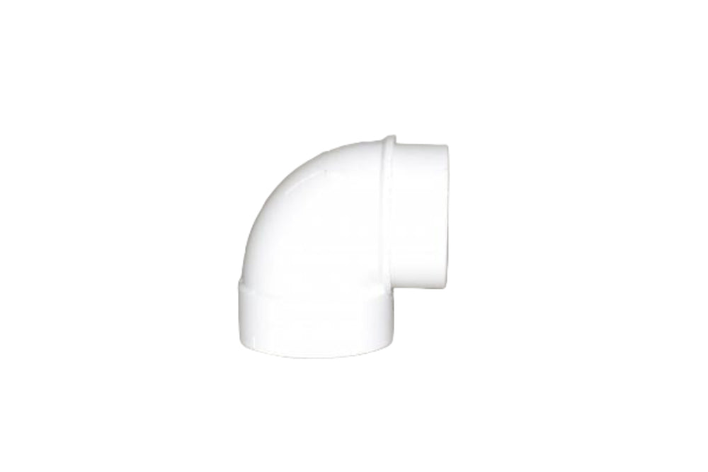 Elbow 90% Short Spigot, Vaculine Vacuum #765507W