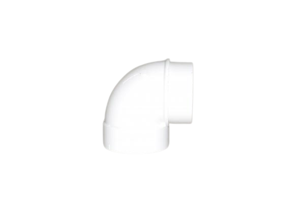 ELBOW-90% SHORT SPIGOT,VACULINE