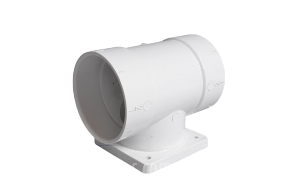 ELBOW-90% SHORT SPIGOT,VACULINE