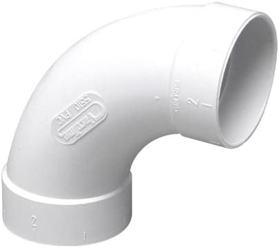 ELBOW-90° SWEEP,VACULINE