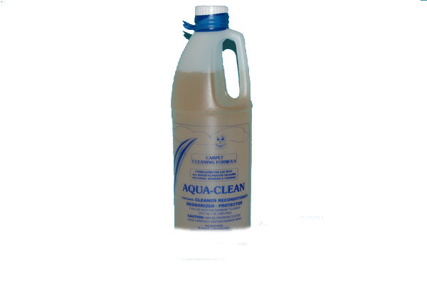 Rainbow Aquaclean Carpet Shampoo 32 oz Bottle